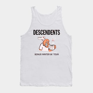 Bonus 1986 Tour Tank Top